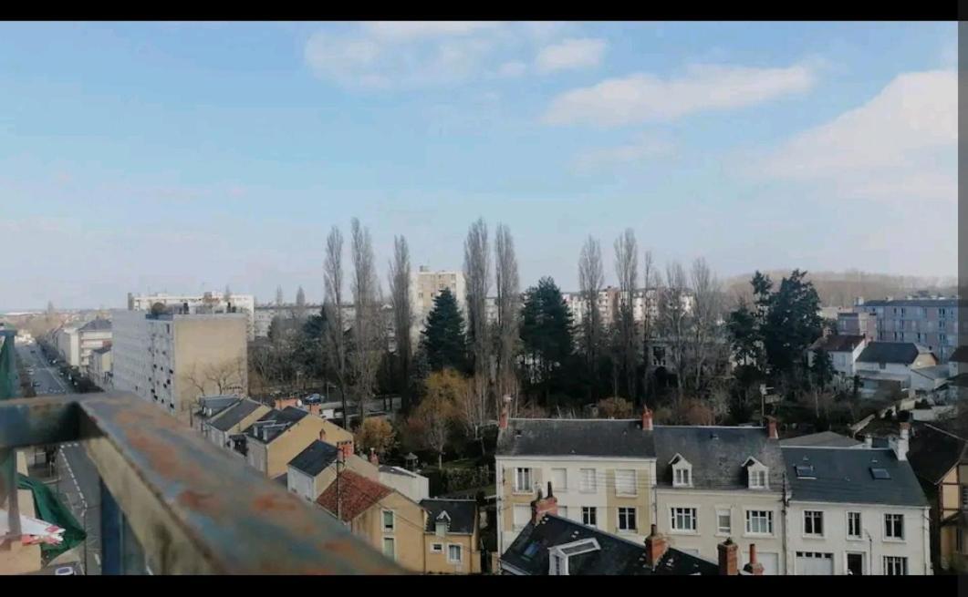 Un Temps Pour Soi Lägenhet Châteauroux Exteriör bild